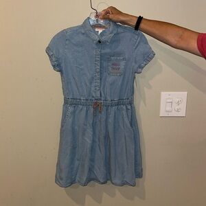 Girl’s summer causal Dress